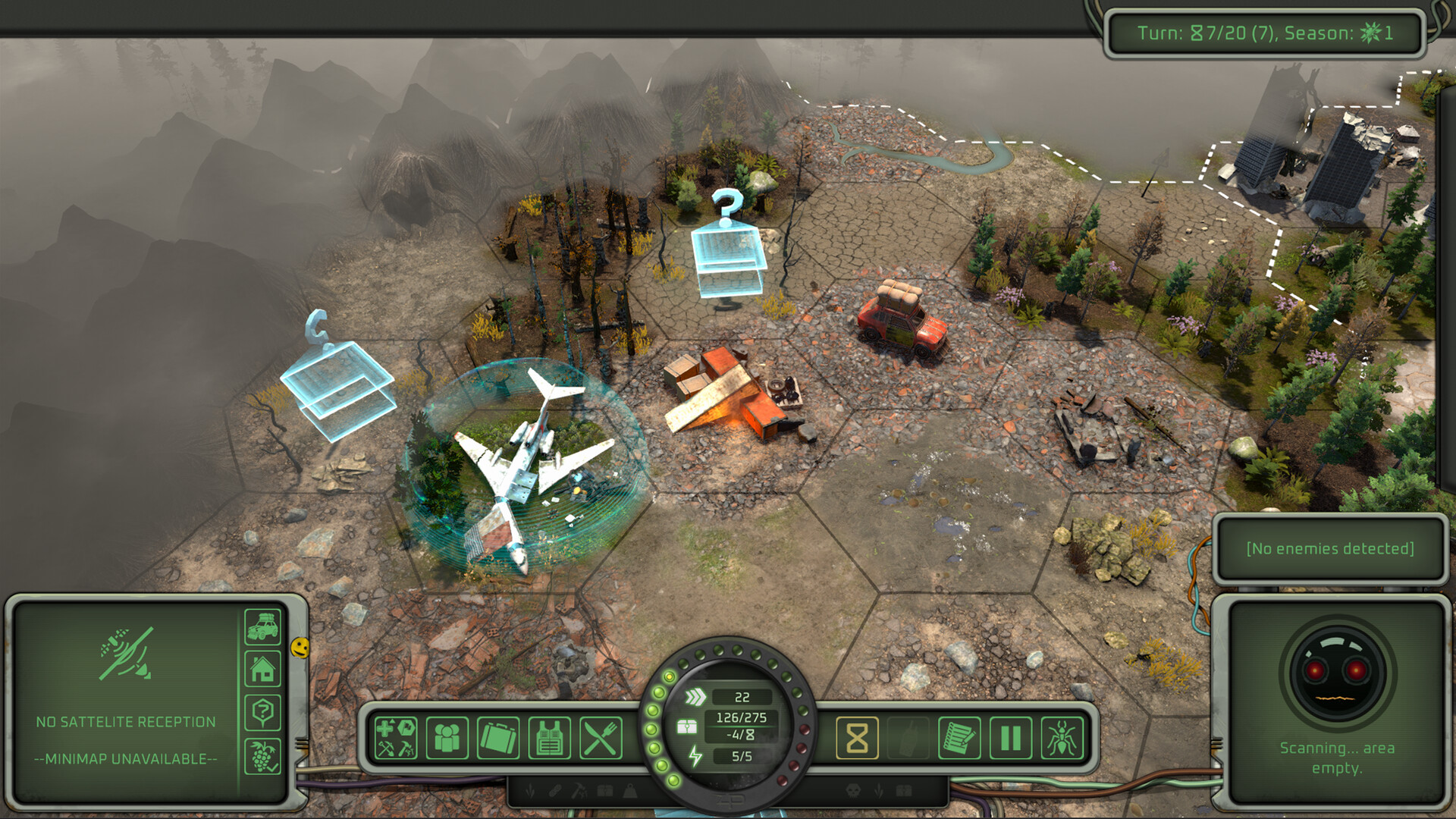 Project Thea screenshot #1