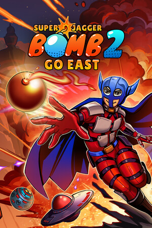 Super Jagger Bomb 2: Go East cover art
