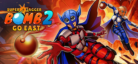 Super Jagger Bomb 2: Go East banner image