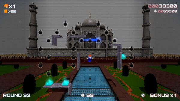 Super Jagger Bomb 2: Go East screenshot 4