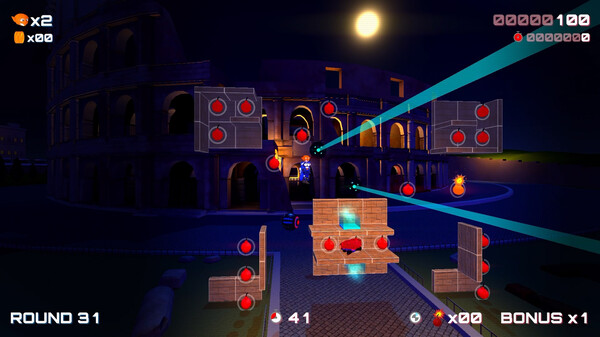 Super Jagger Bomb 2: Go East screenshot 3