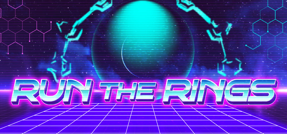 Run the Rings cover art