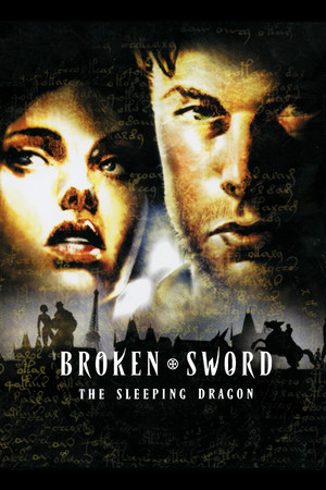 Cover art of Broken Sword 3 - the Sleeping Dragon (2003)