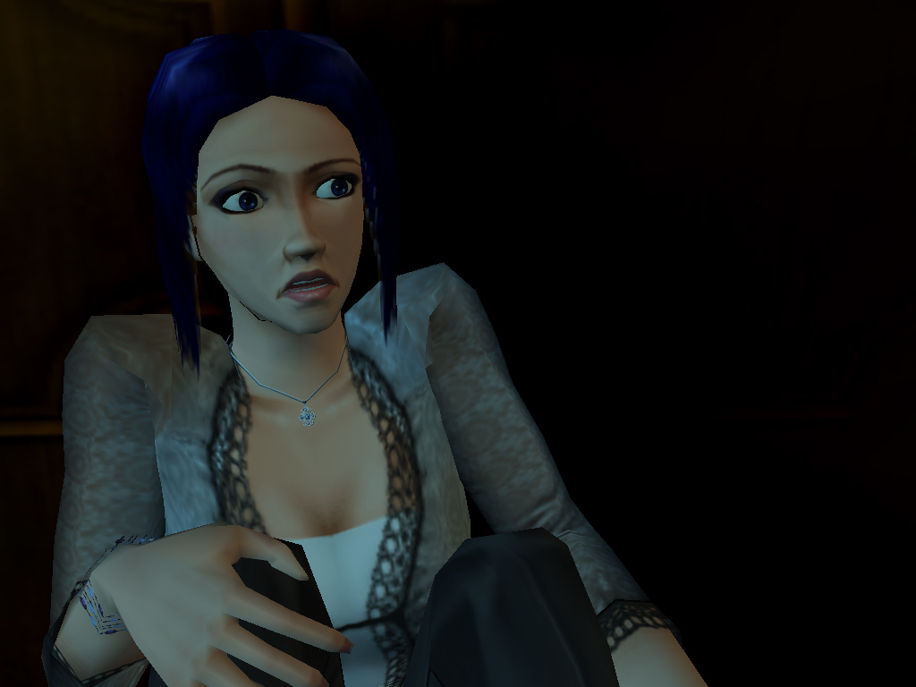 Broken Sword 3 - the Sleeping Dragon (2003) screenshot #6