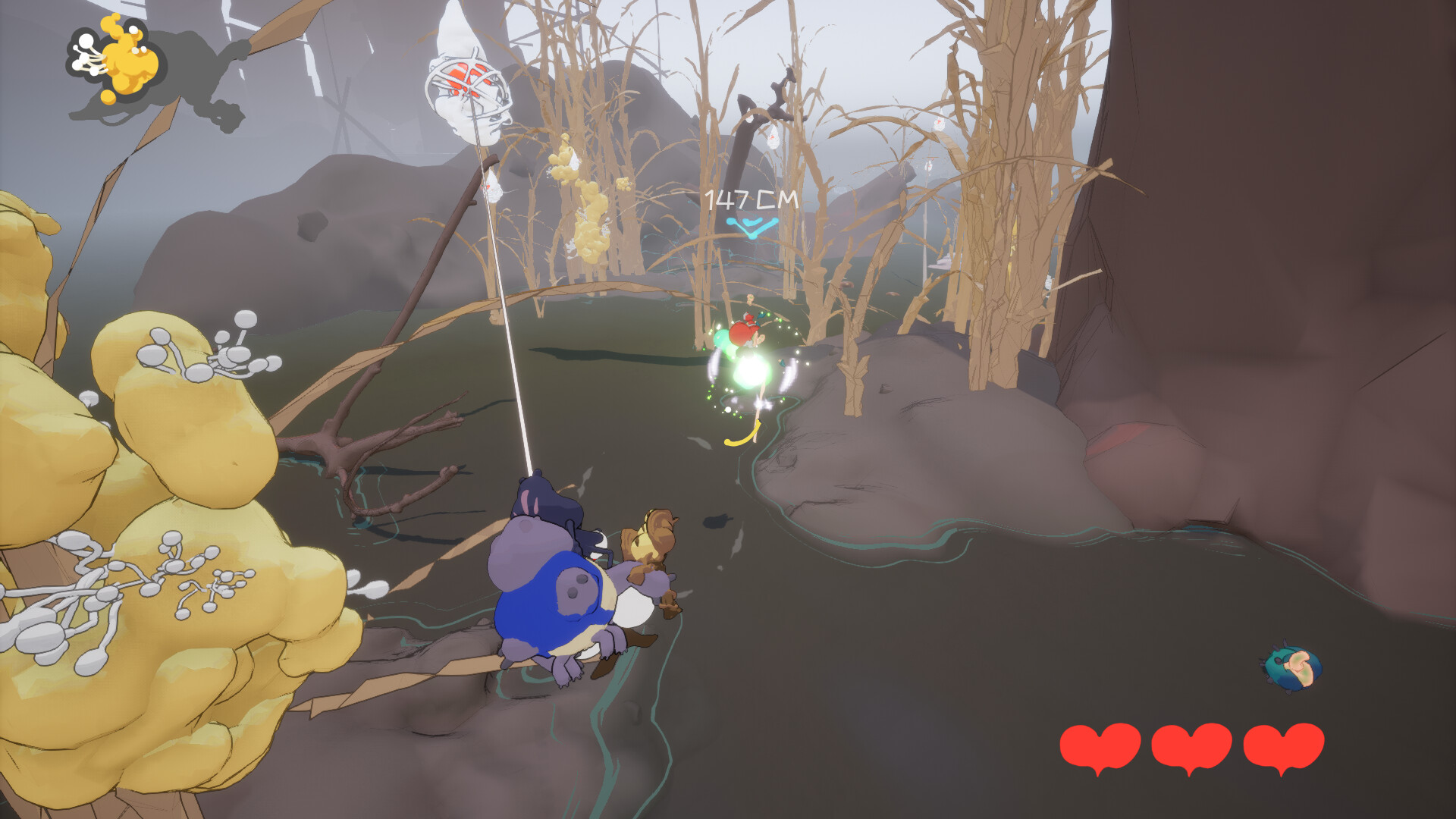 Swing Swamp screenshot #6
