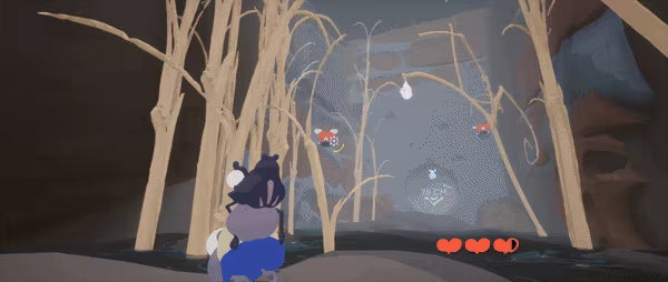 Swing Swamp video 2