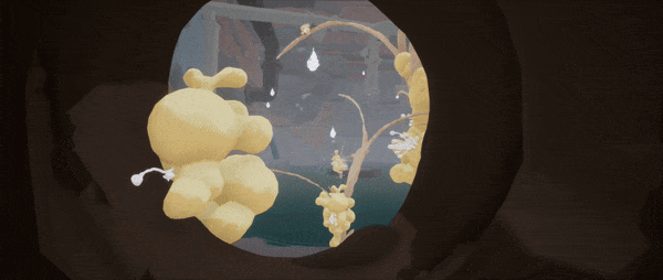 Иллюстрация из описания игры Swing Swamp