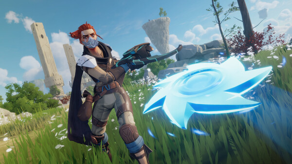 Lost Skies Demo screenshot 6
