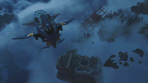 Lost Skies Demo screenshot 3