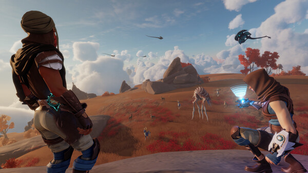 Lost Skies Demo screenshot 5