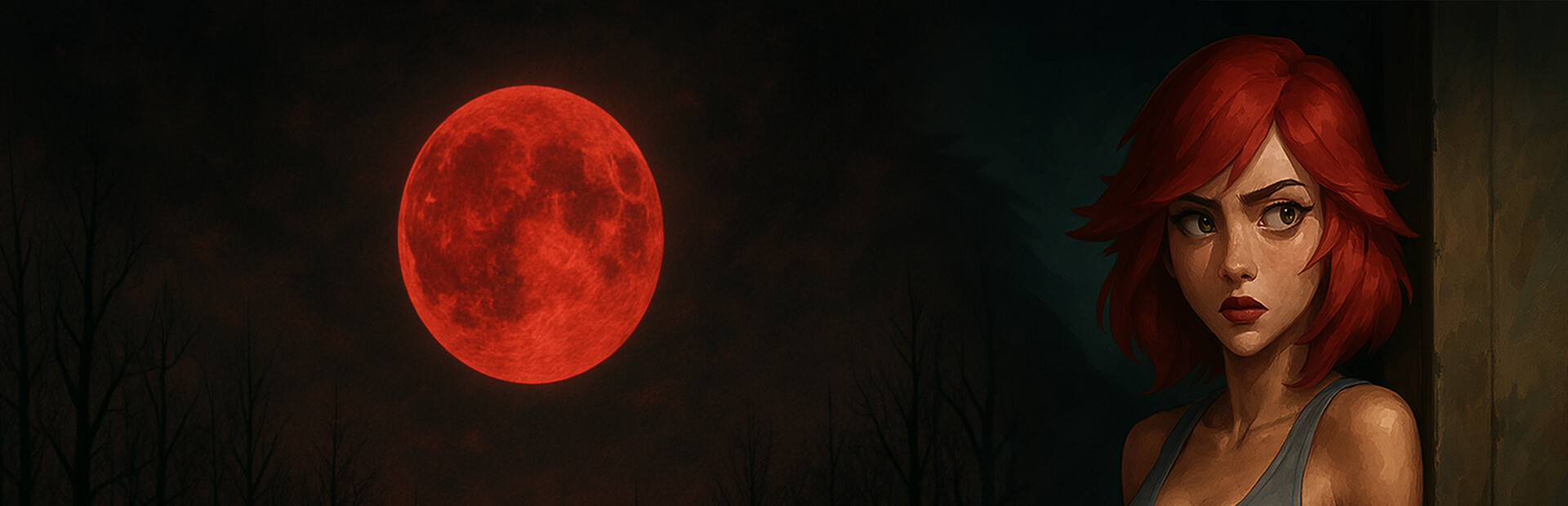 Night Of Evil: Werewolf