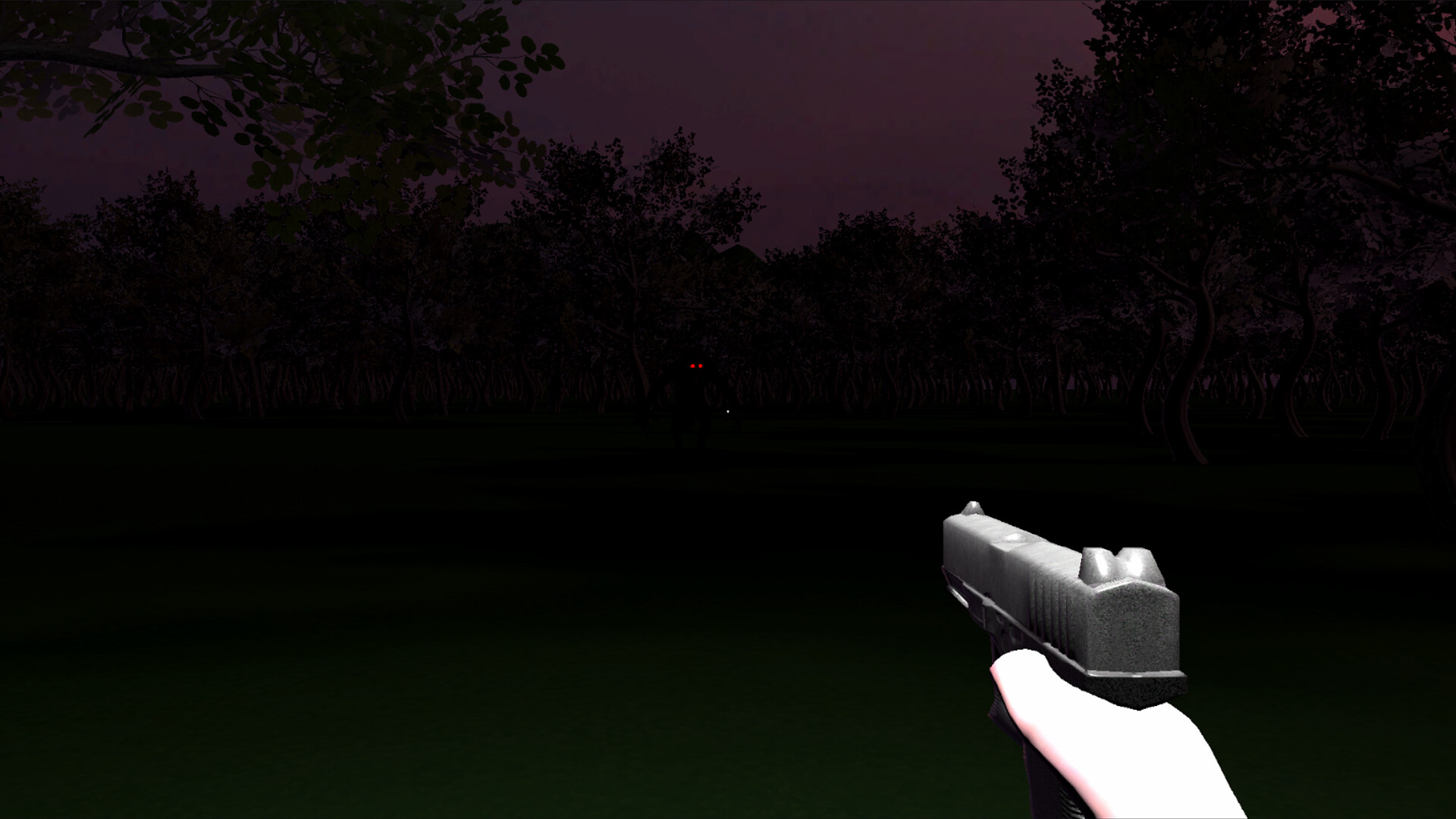 Night Of Evil: Werewolf screenshot #4