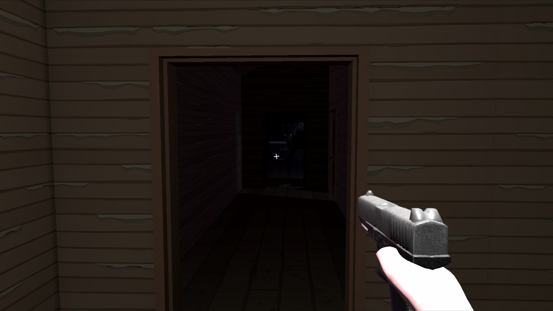 Night Of Evil: Werewolf screenshot #2