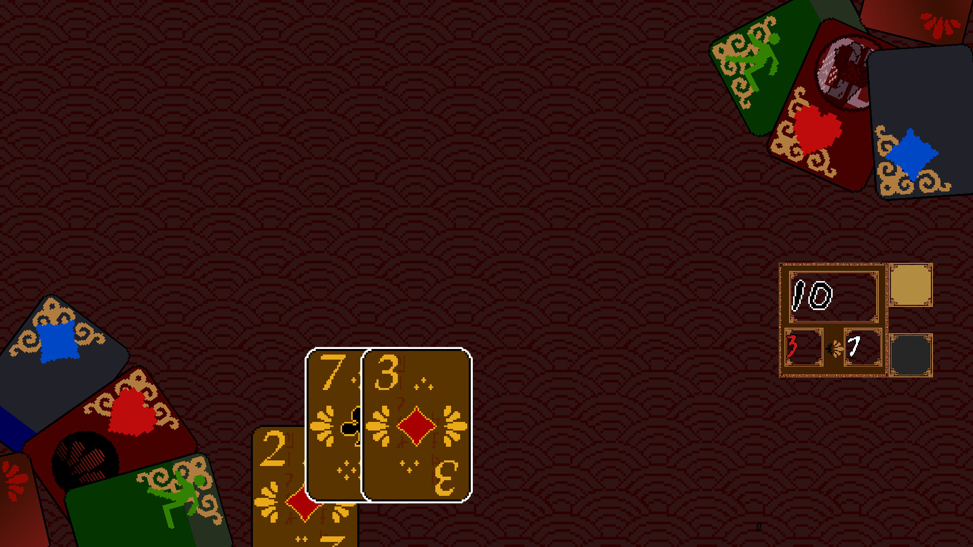 Vermilion Dance screenshot #1