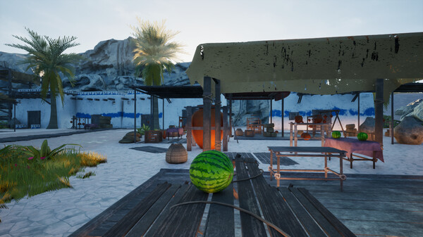 Скриншот из Watermelon Simulator Скриншот из Watermelon Simulator