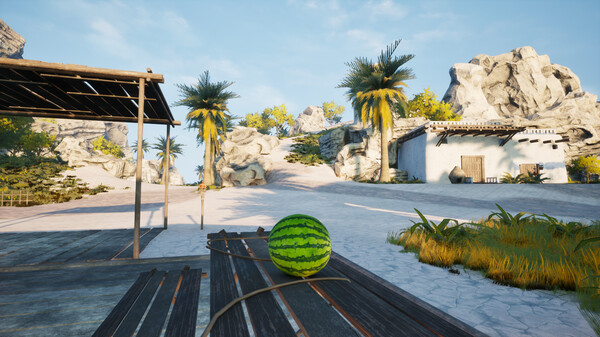 Скриншот из Watermelon Simulator Скриншот из Watermelon Simulator