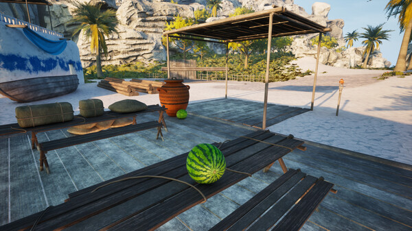 Скриншот из Watermelon Simulator Скриншот из Watermelon Simulator
