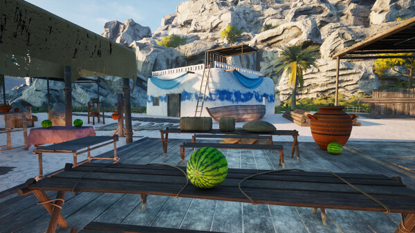 Скриншот из Watermelon Simulator Скриншот из Watermelon Simulator