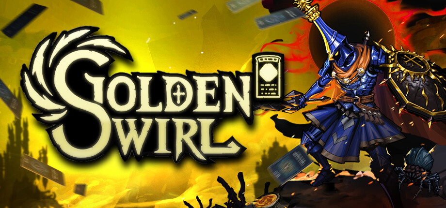 Golden Swirl Playtest cover art