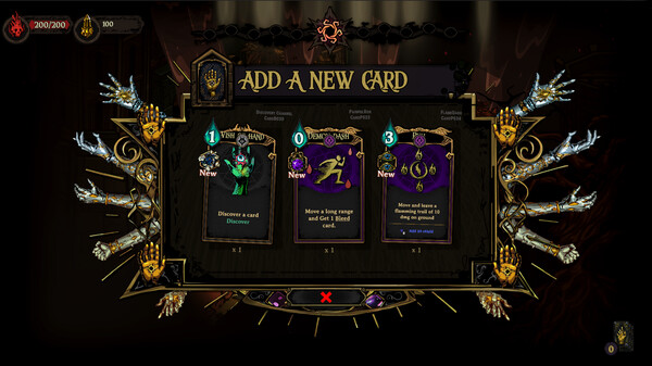 Golden Swirl Playtest screenshot 2