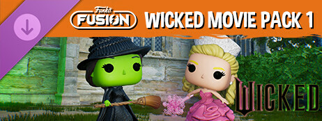 Funko Fusion - Wicked Movie Pack 1 cover art