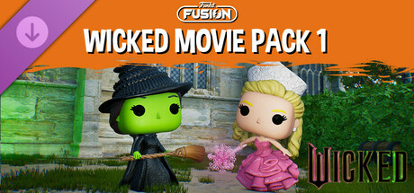 funko fusion - wicked movie pack 1 vertical card thumbnail