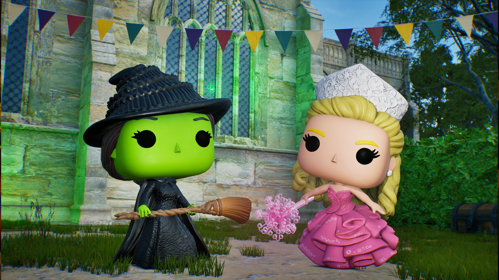 Funko Fusion - Wicked Movie Pack 1 Featured Screenshot #1