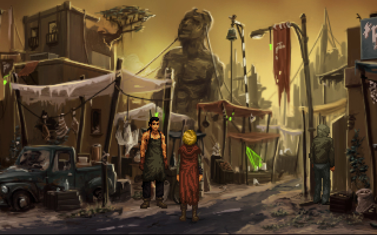 Shardlight screenshot #4