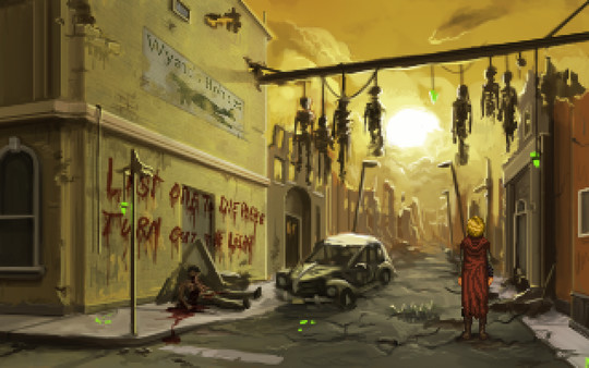 Shardlight screenshot