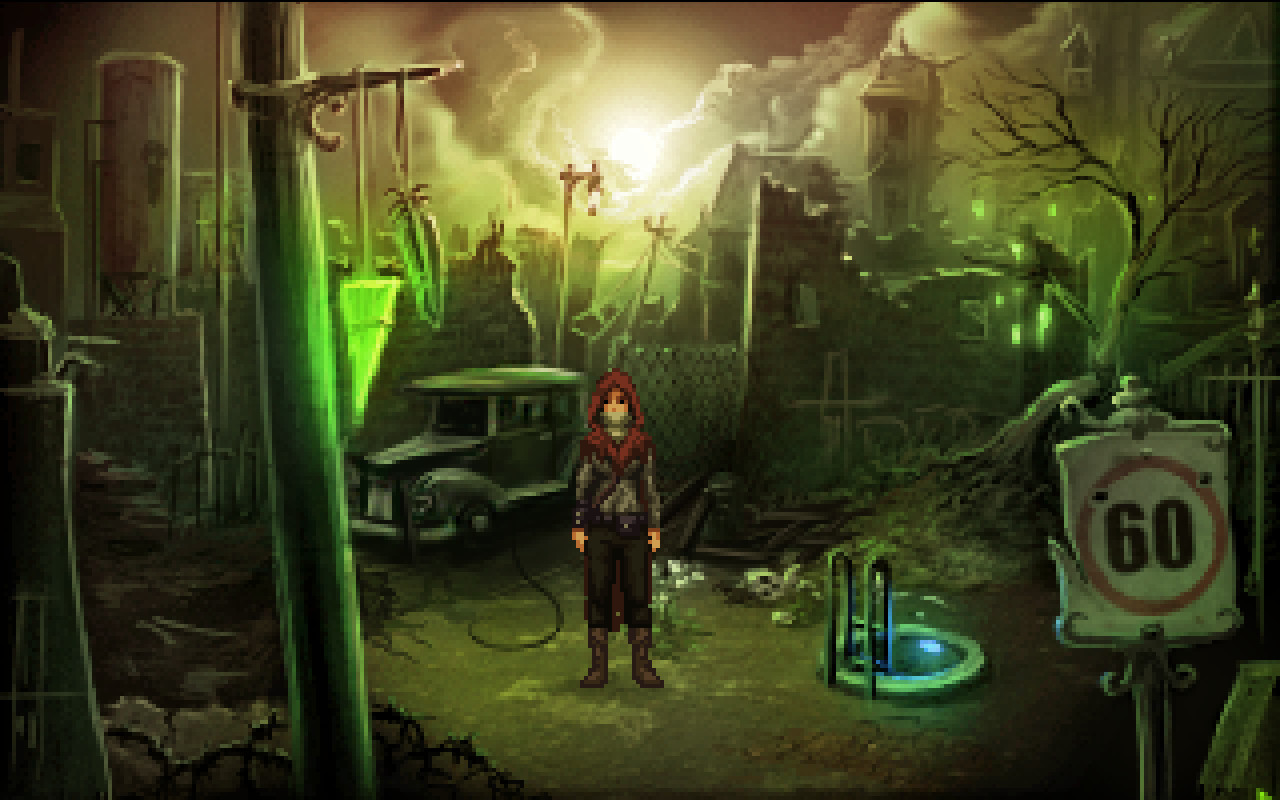 Shardlight screenshot #3