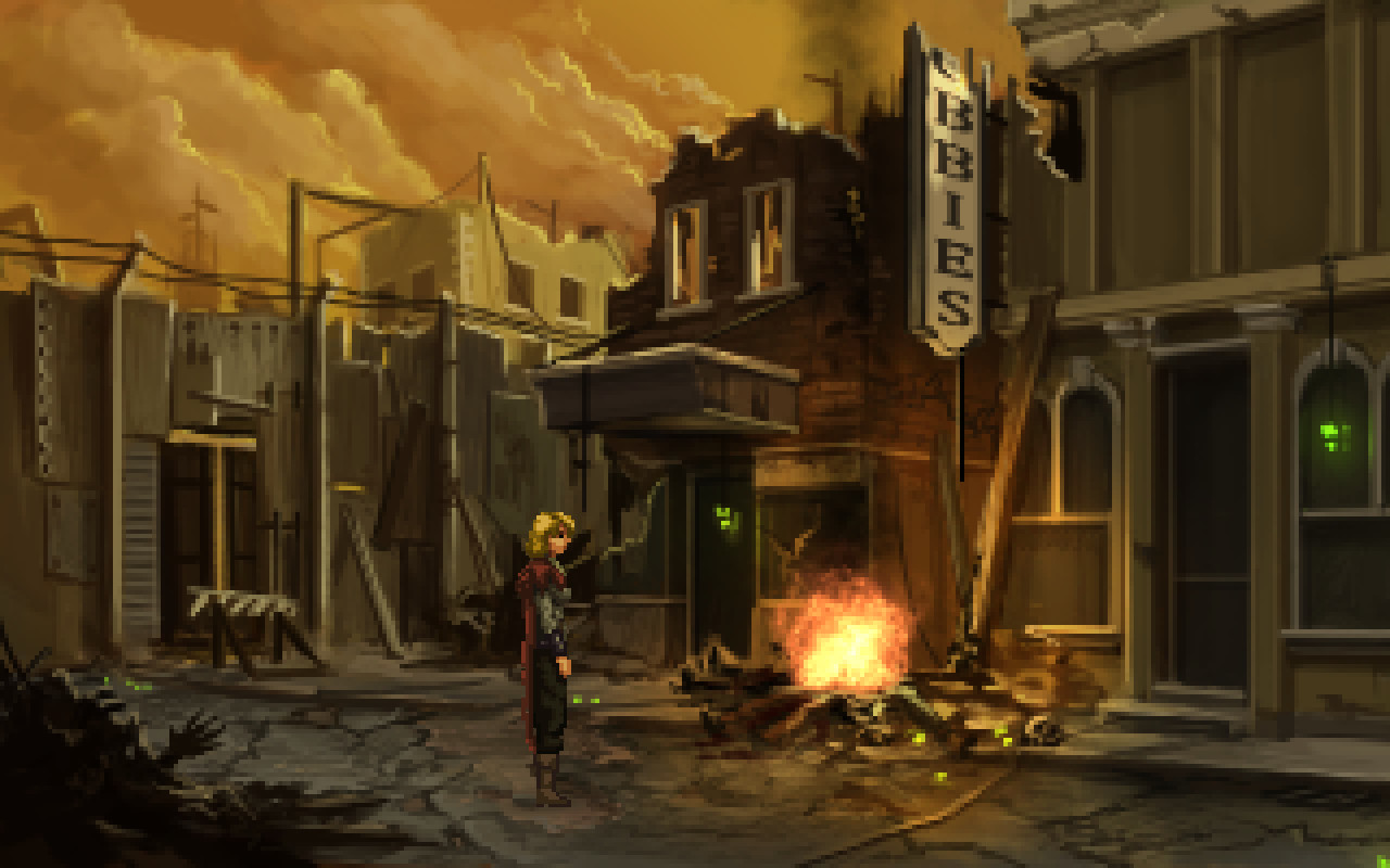Shardlight screenshot #2