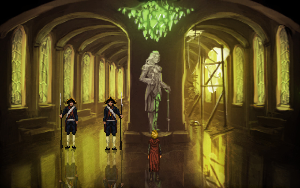 Shardlight screenshot #5