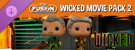 Funko Fusion - Wicked Movie Pack 2 cover art