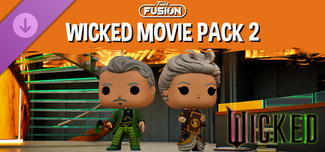 Funko Fusion - Wicked Movie Pack 2 cover image