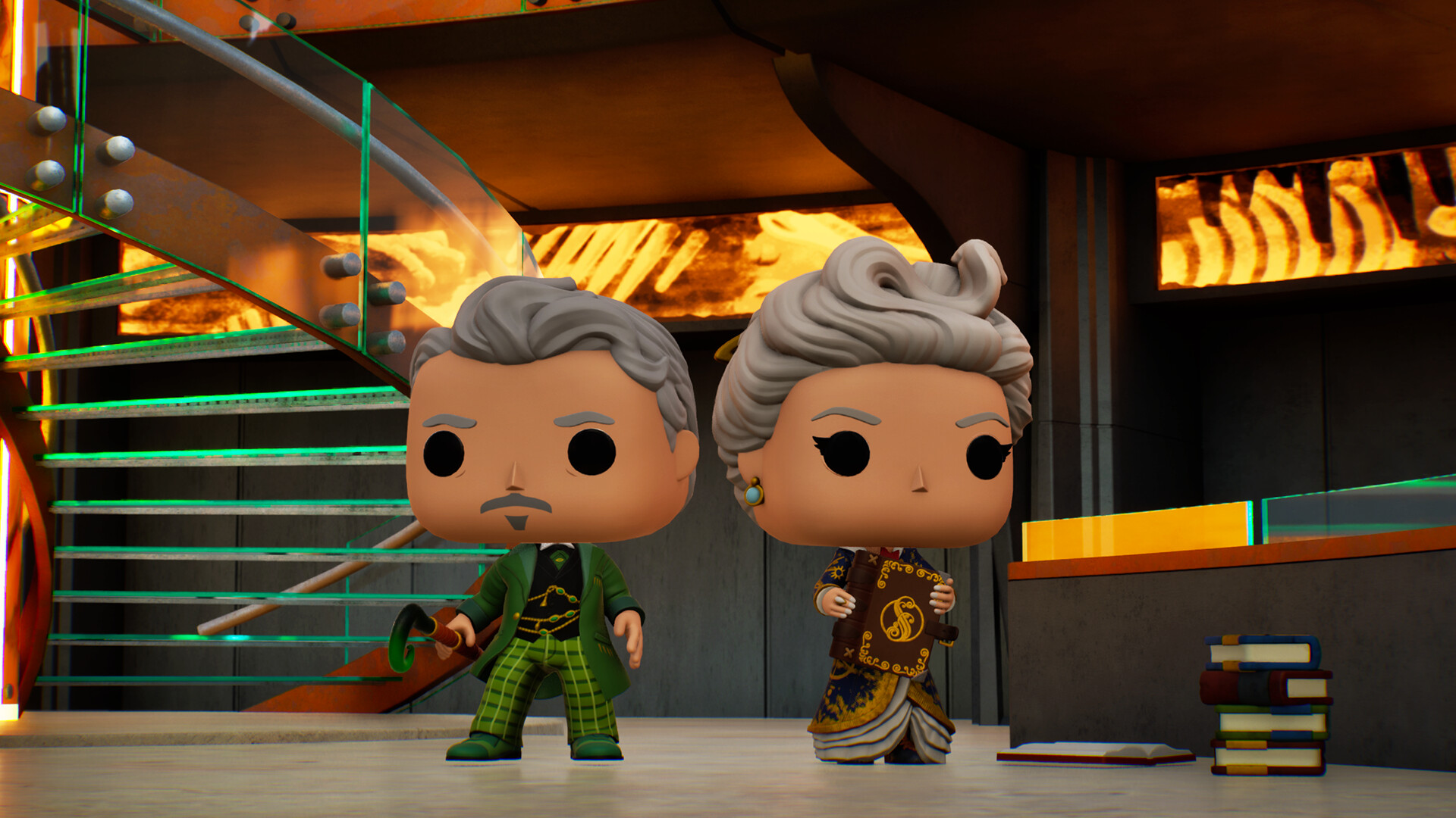 Funko Fusion - Wicked Movie Pack 2 Featured Screenshot #1