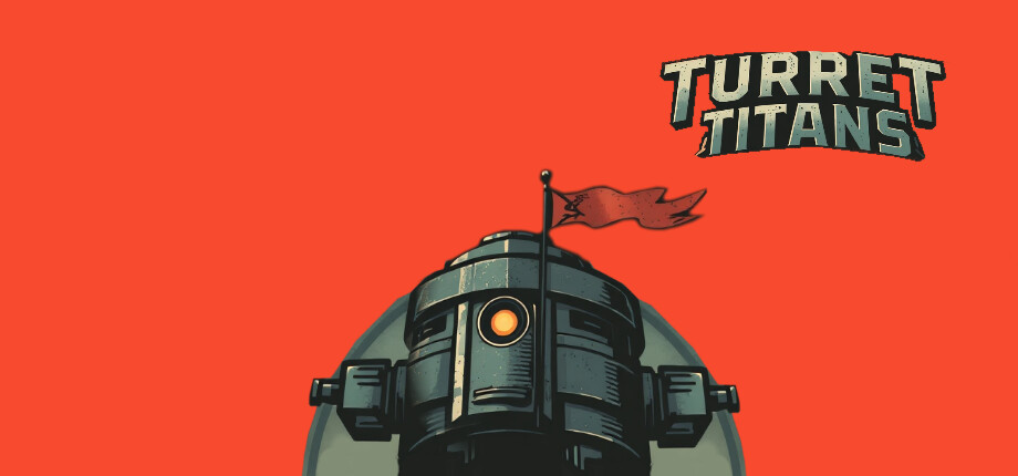 Turret Titans cover art