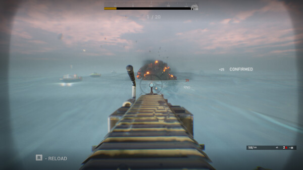 Screenshot z Turret Titans