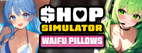 Shop Simulator: Waifu Pillows cover art