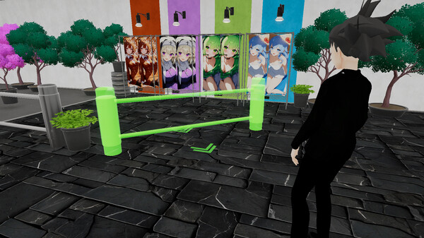 Shop Simulator: Waifu Pillows screenshot 6