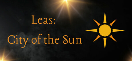 Leas: City of the Sun banner