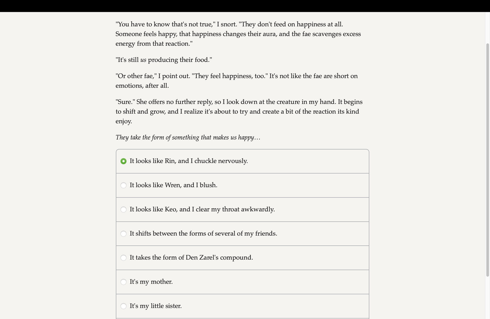 Leas: City of the Sun screenshot 3