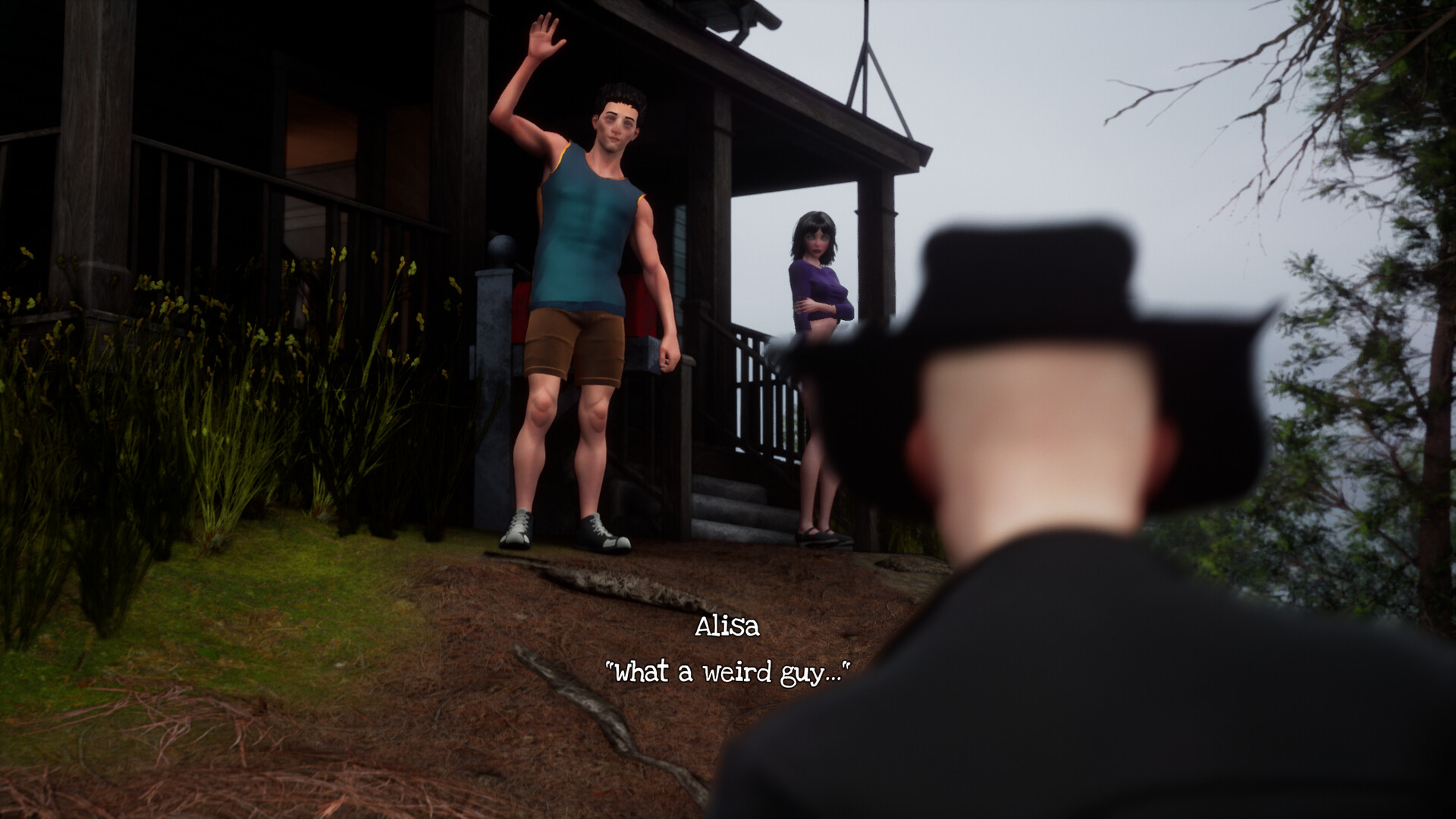 Deluded screenshot #3