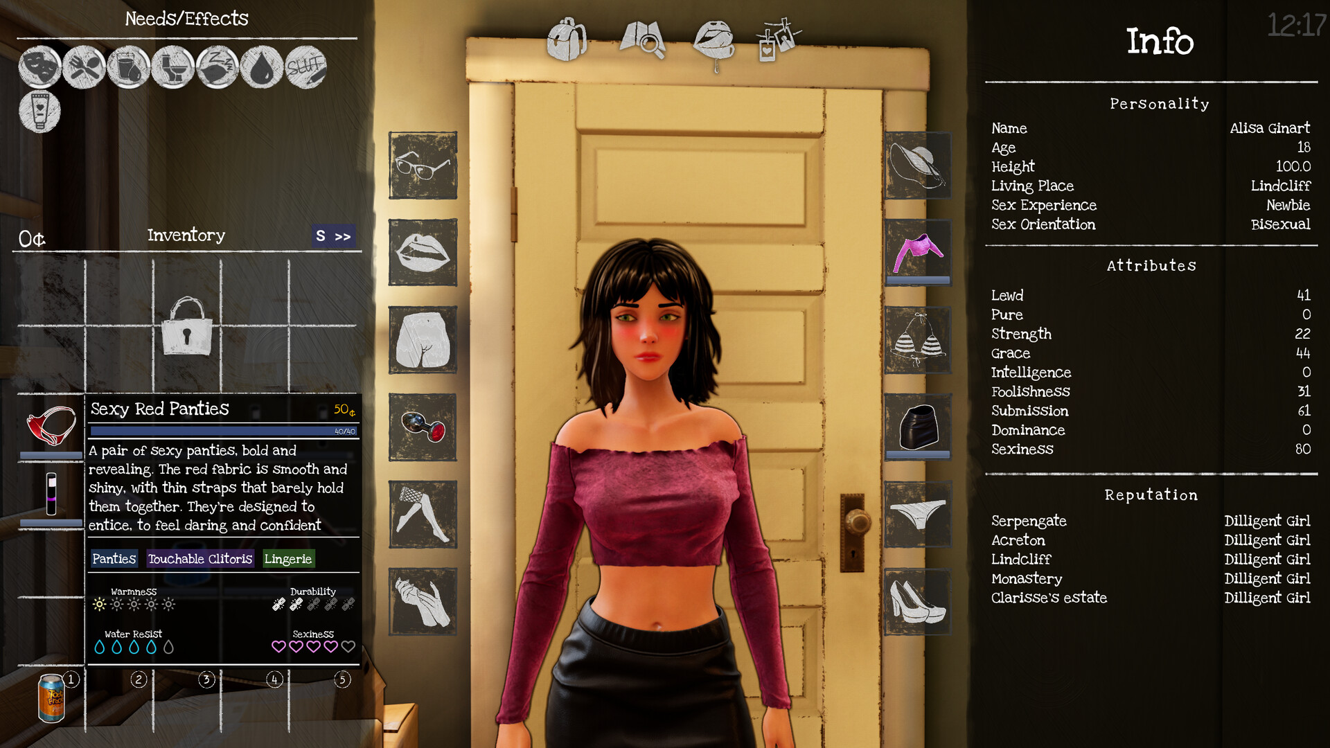 Deluded screenshot #1