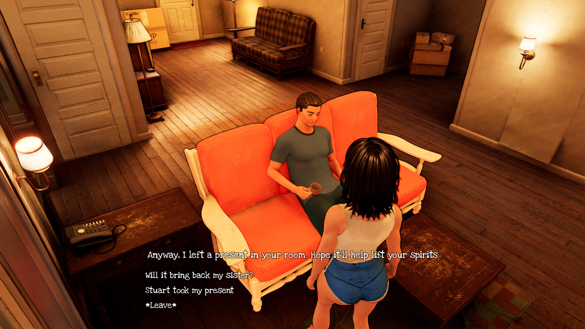 Deluded screenshot #14