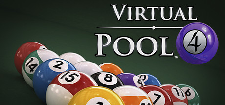 Virtual Pool 4 Cover Image