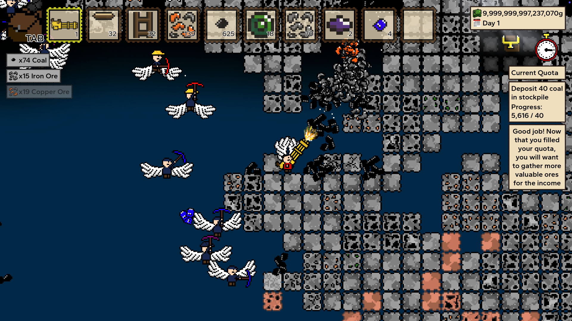 Coal LLC screenshot #5