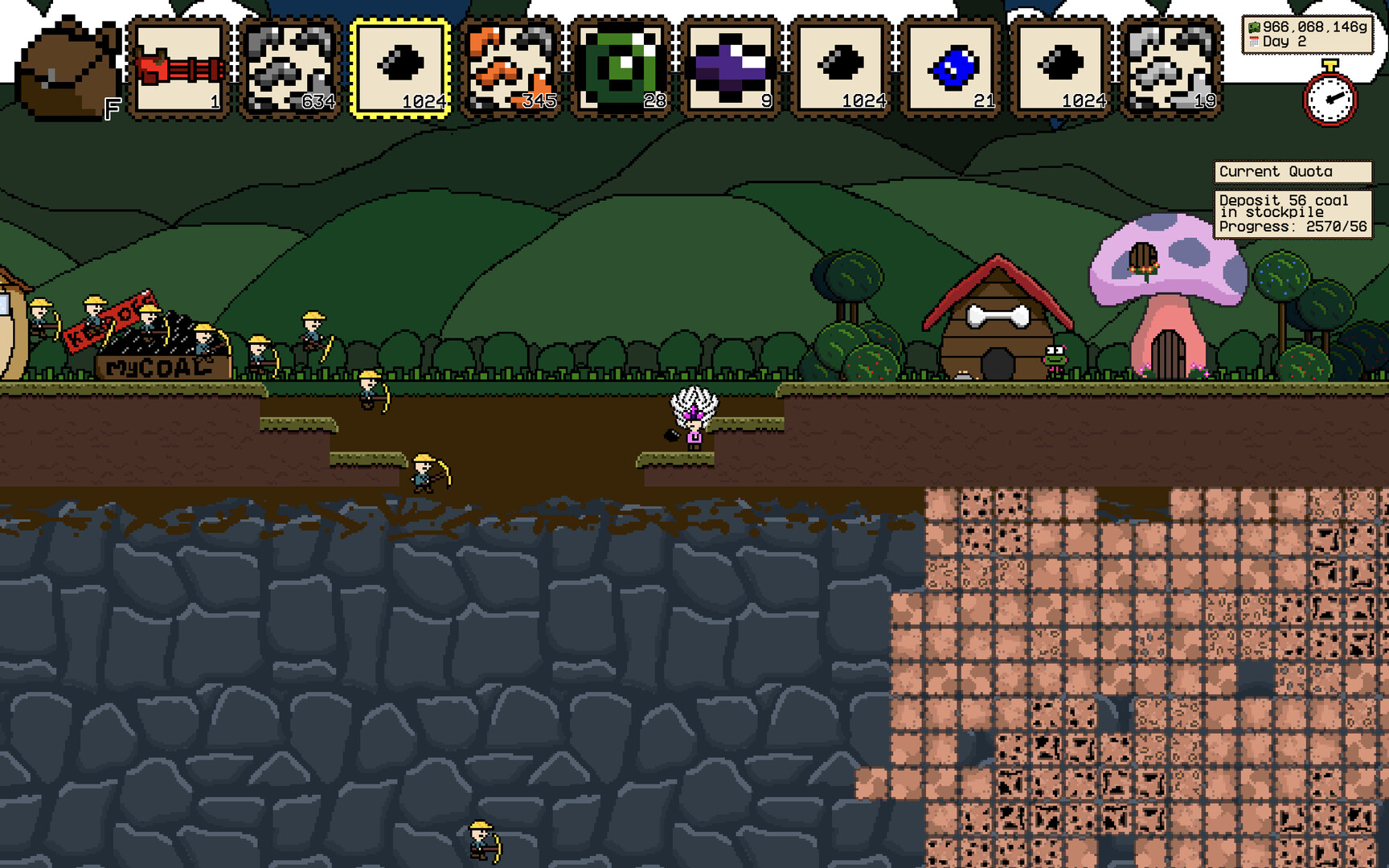 Coal LLC screenshot #7