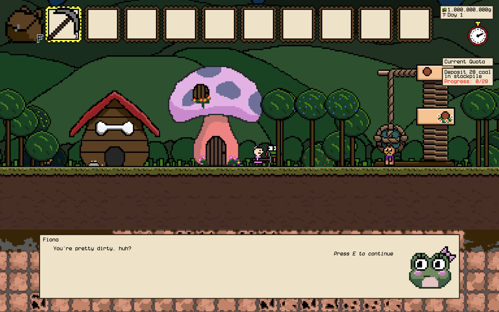 Coal LLC screenshot #9