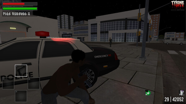 TYRONE vs COPS 2 screenshot 6