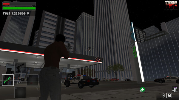Tyrone vs. Cops 2 screenshot 10